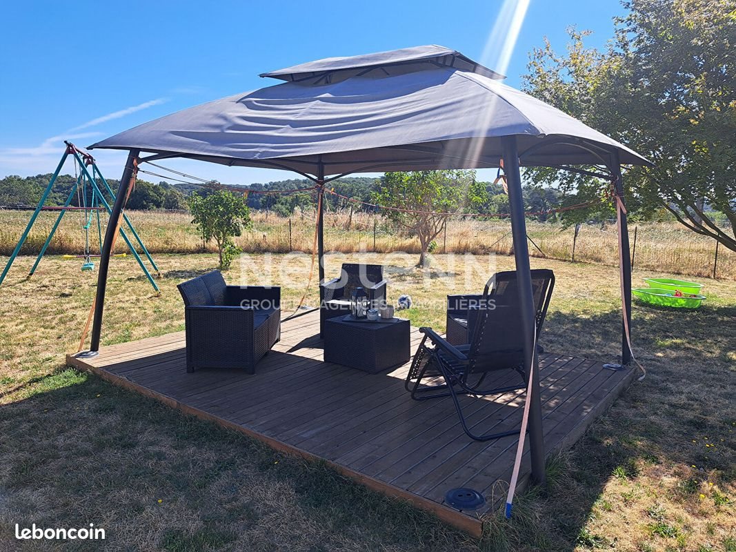 Maison à vendre, 126m², Clermont-Créans