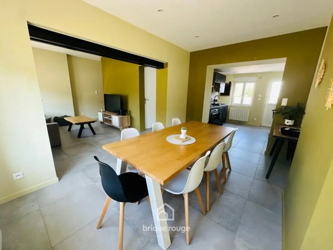 Appartement à vendre, 68m², Mazingarbe