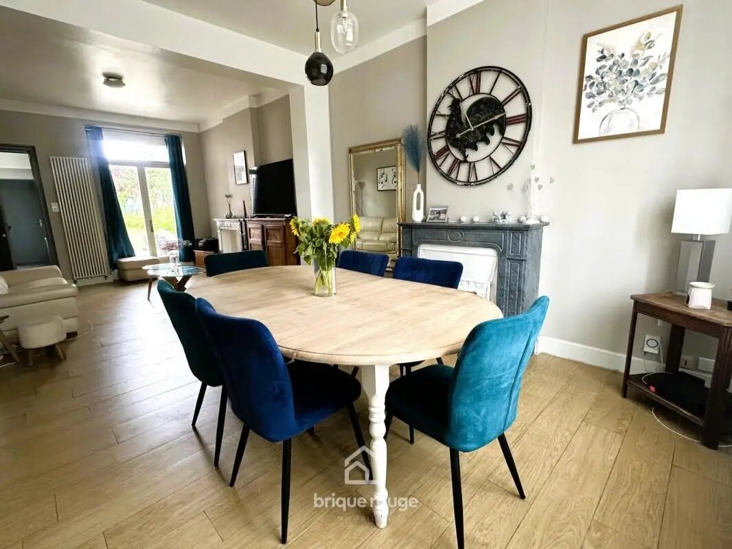 Maison à vendre, 134m², Béthune