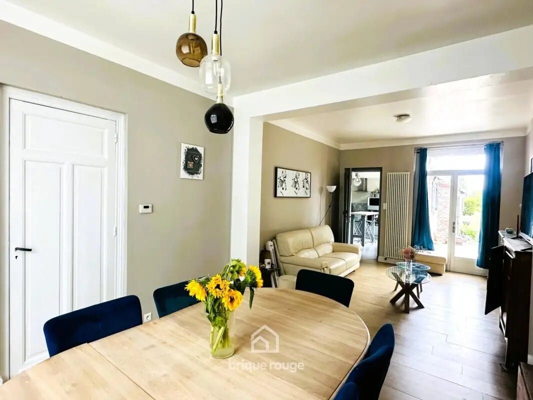 Maison à vendre, 134m², Béthune