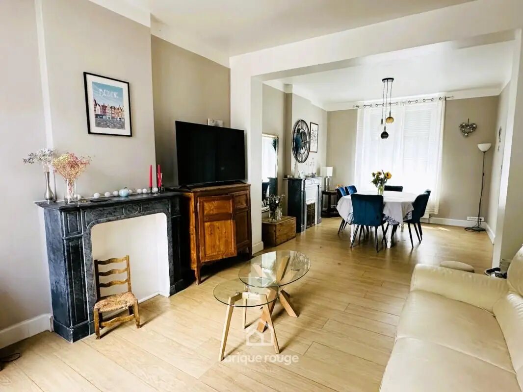Maison à vendre, 134m², Béthune