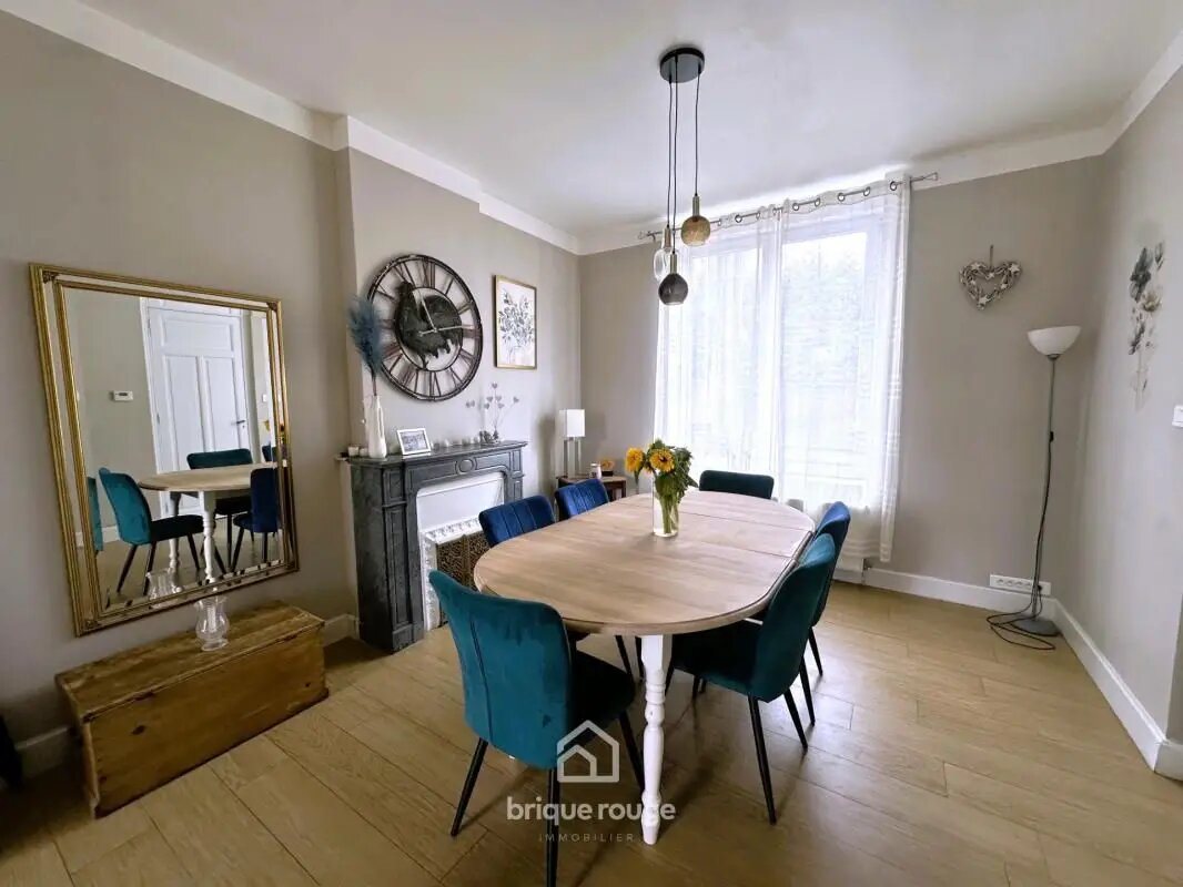 Maison à vendre, 134m², Béthune