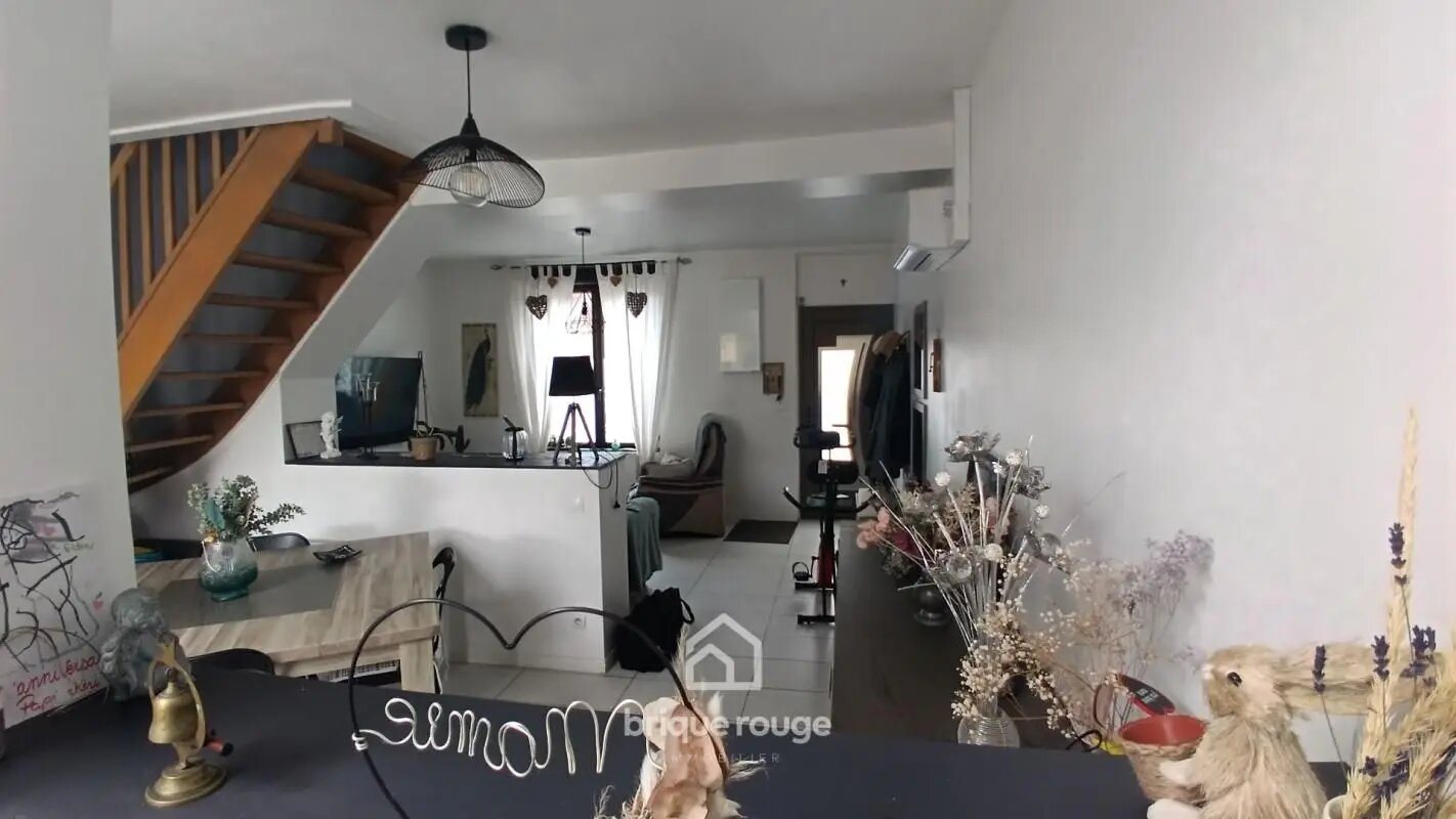 Maison à vendre, 77m², Gondecourt