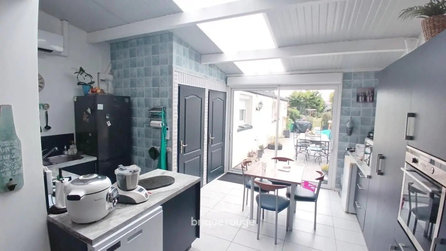 Maison à vendre, 77m², Gondecourt