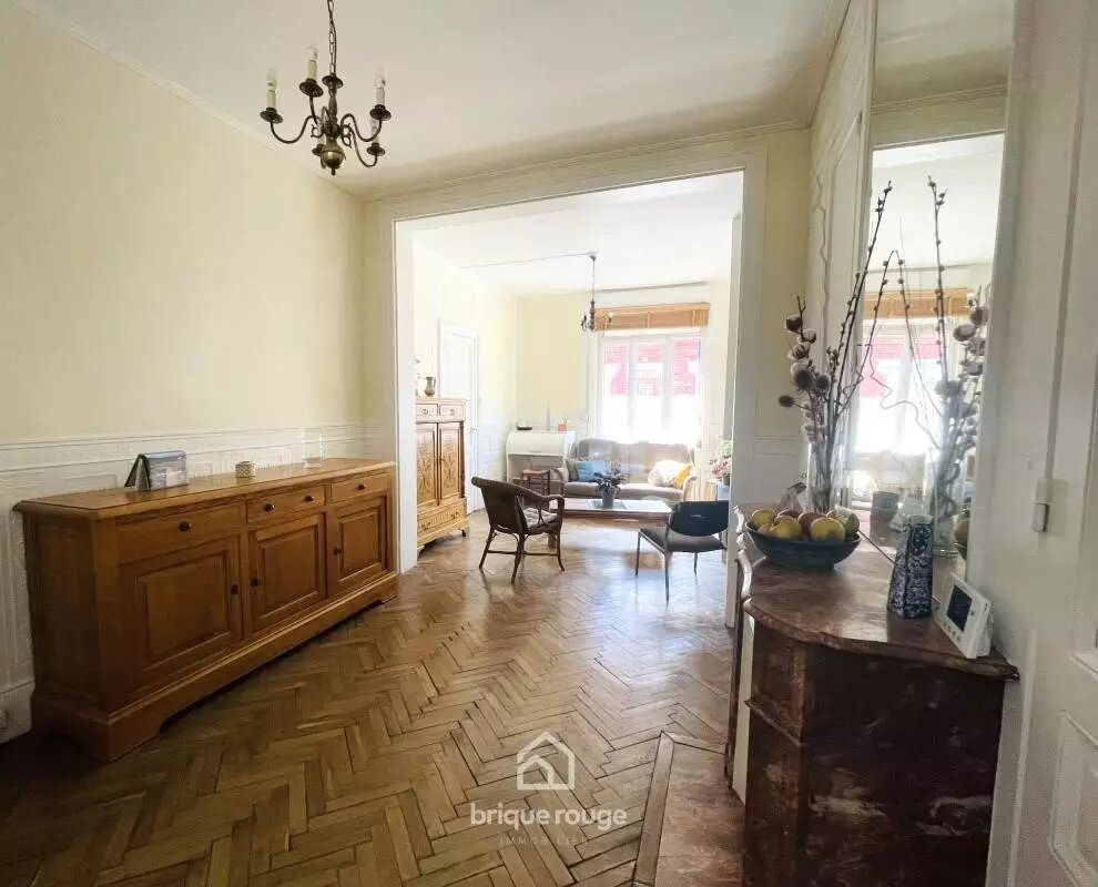 Maison à vendre, 130m², Béthune