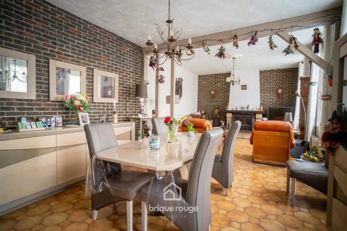 Maison à vendre, 154m², Santes