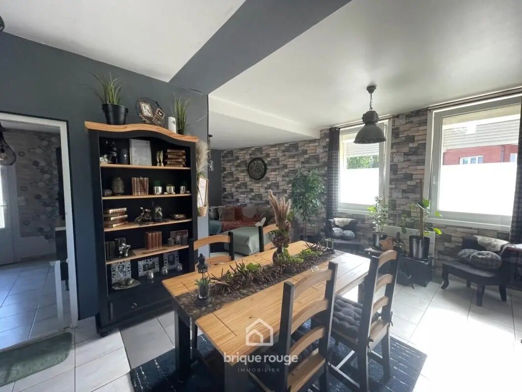 Maison à vendre, 83m², Hersin-Coupigny
