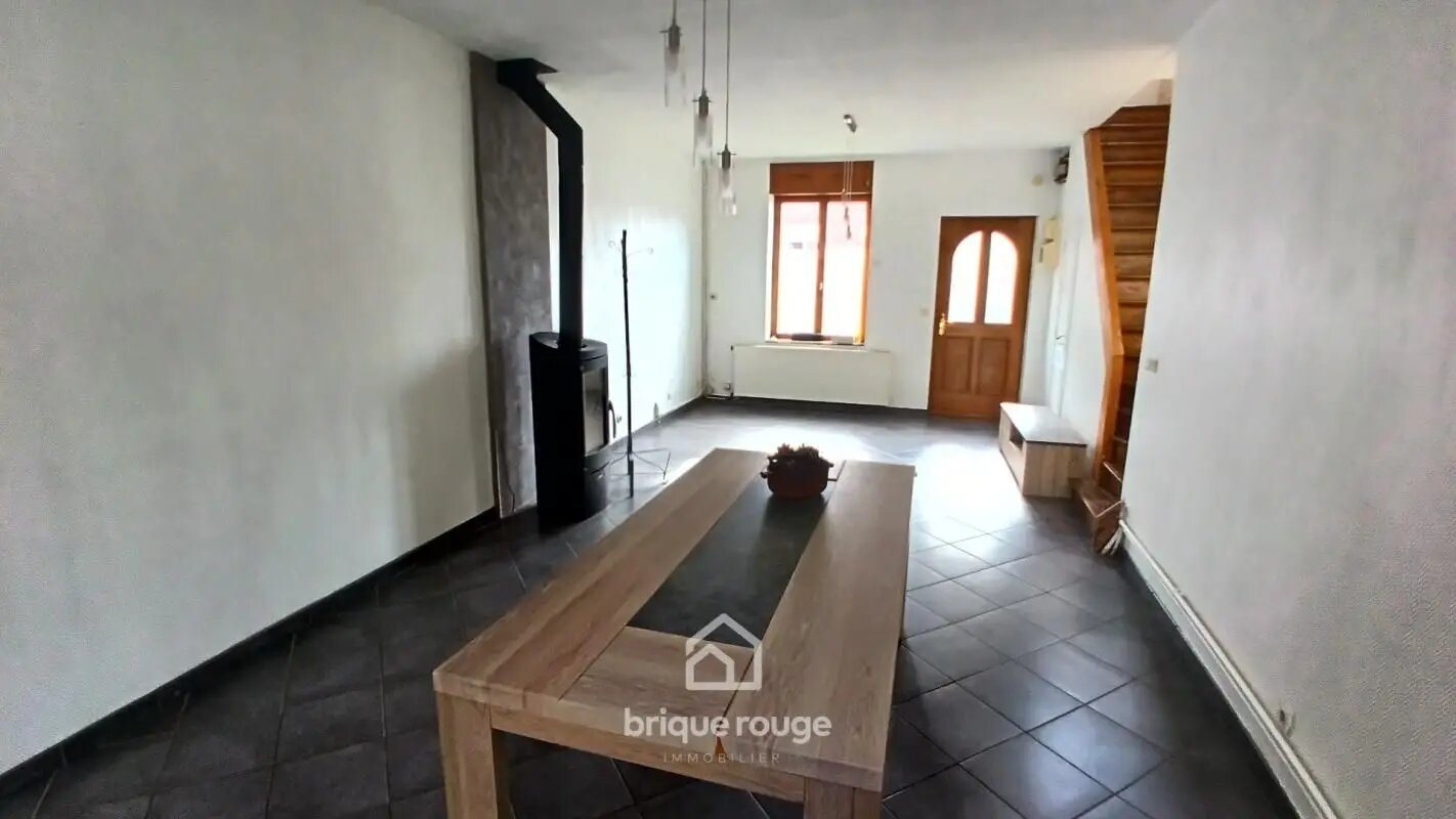 Maison à vendre, 99m², Seclin