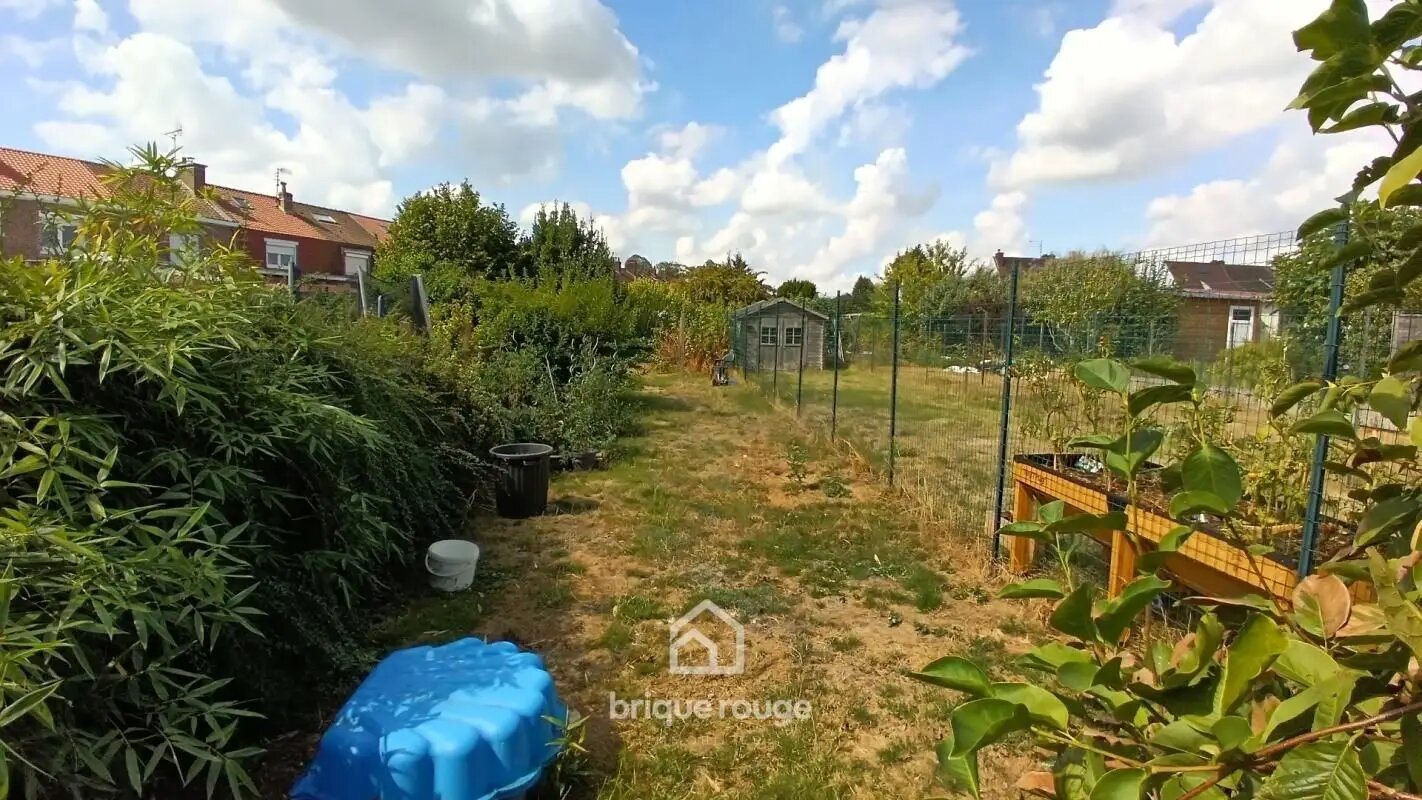 Maison à vendre, 99m², Seclin