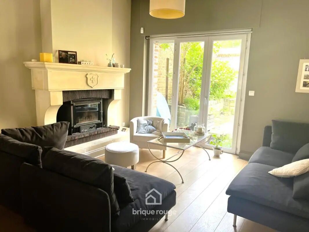 Maison à vendre, 216m², Béthune