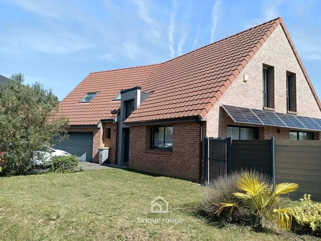 Maison à vendre, 170m², Allennes-les-Marais
