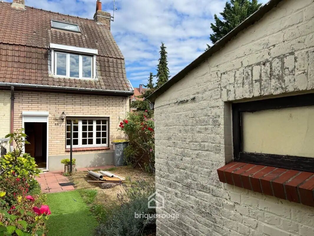 Maison à vendre, 71m², Salomé