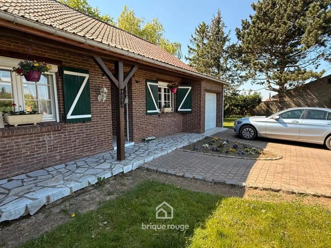Maison à vendre, 101m², Le Doulieu