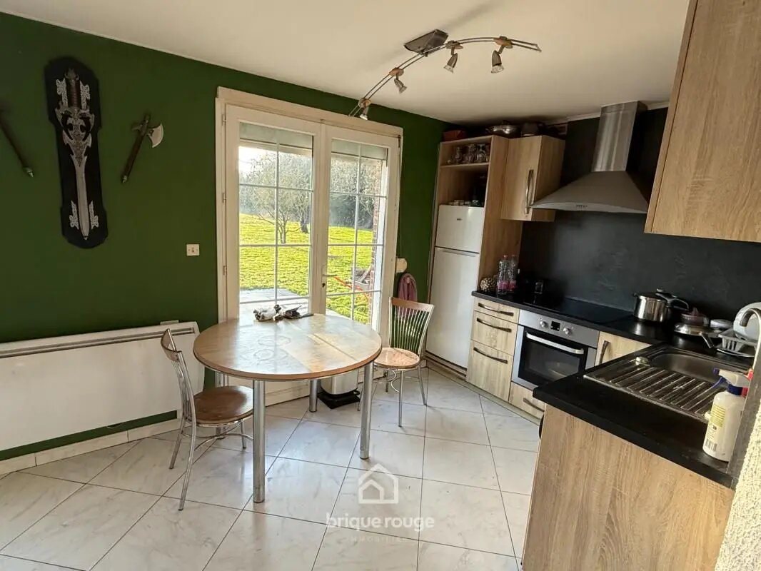 Maison à vendre, 101m², Le Doulieu