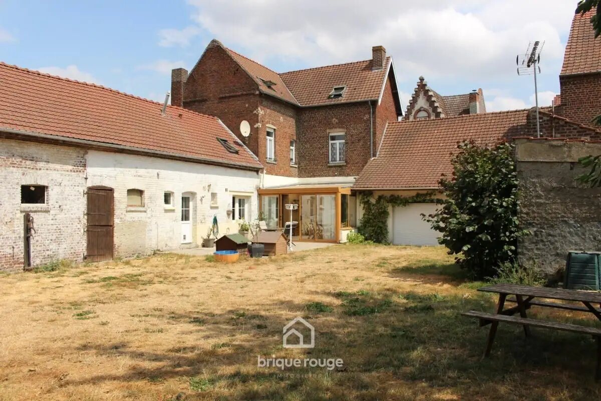 Maison à vendre, 211m², Pont-à-Vendin