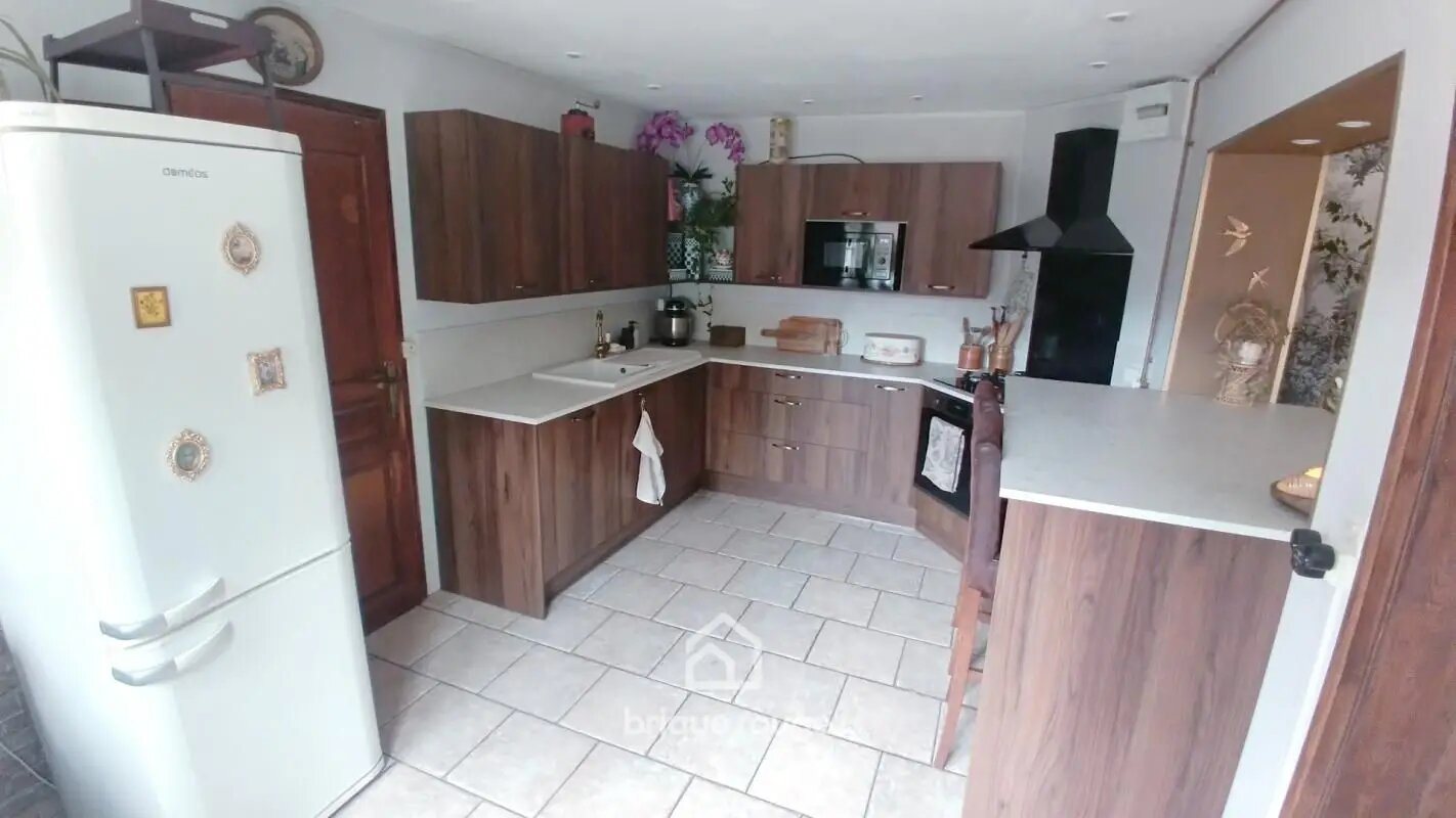 Maison à vendre, 211m², Pont-à-Vendin
