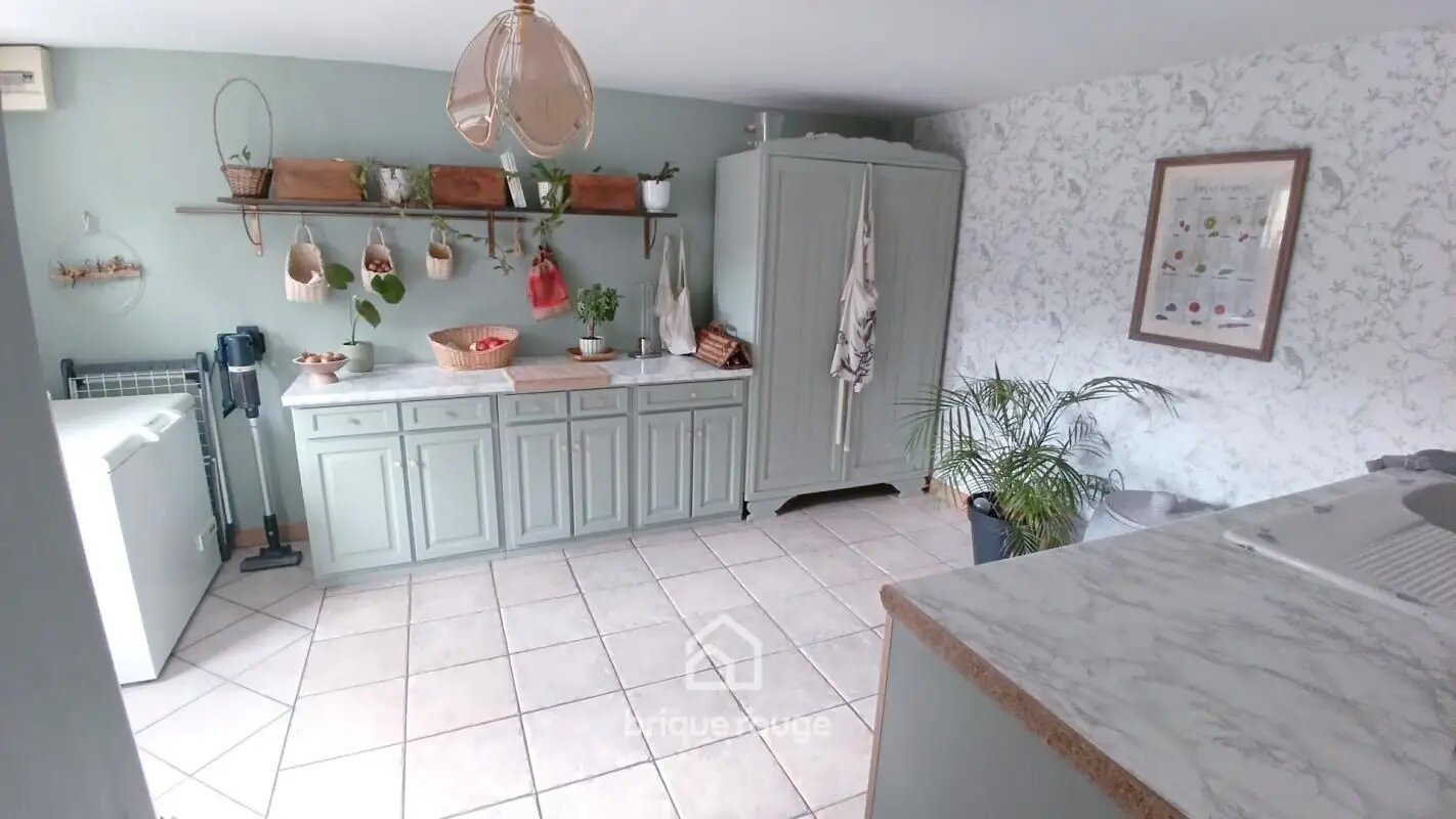 Maison à vendre, 211m², Pont-à-Vendin