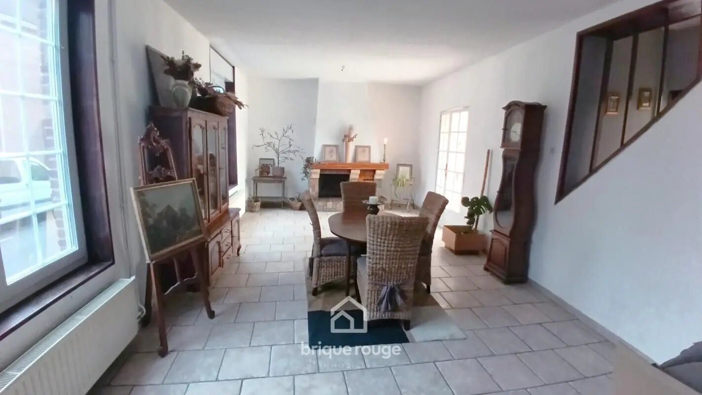 Maison à vendre, 211m², Pont-à-Vendin