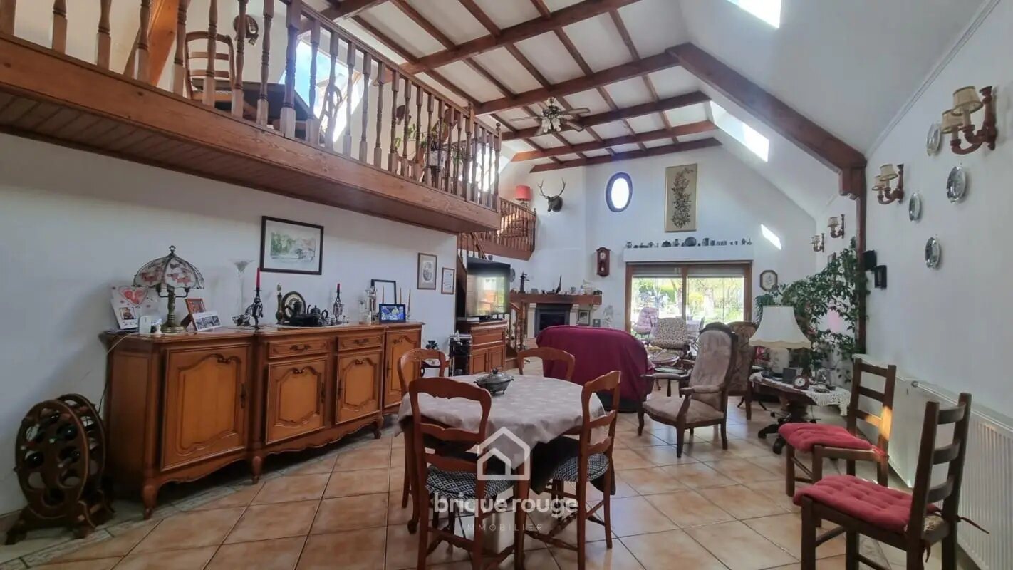 Maison à vendre, 175m², Camphin-en-Carembault