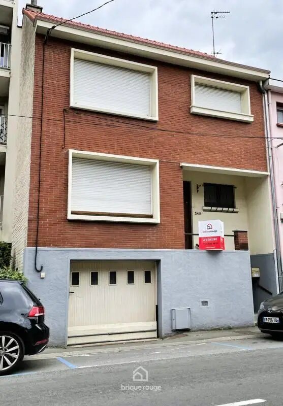 Maison à vendre, 92m², Béthune