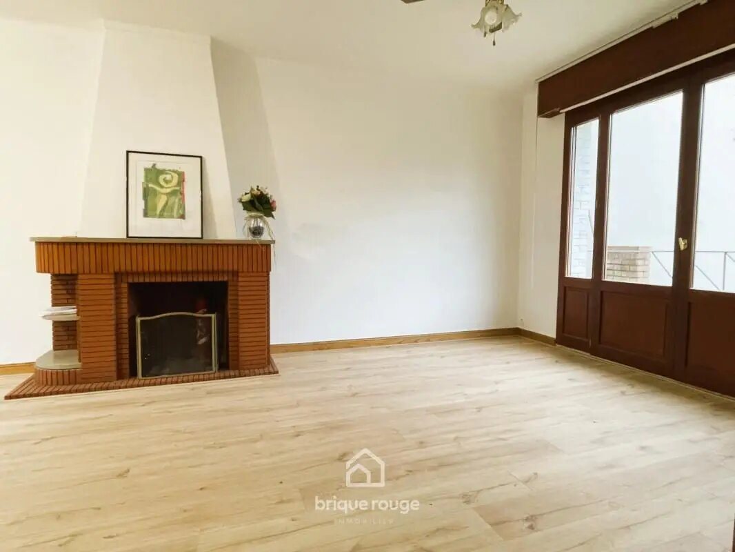 Maison à vendre, 92m², Béthune