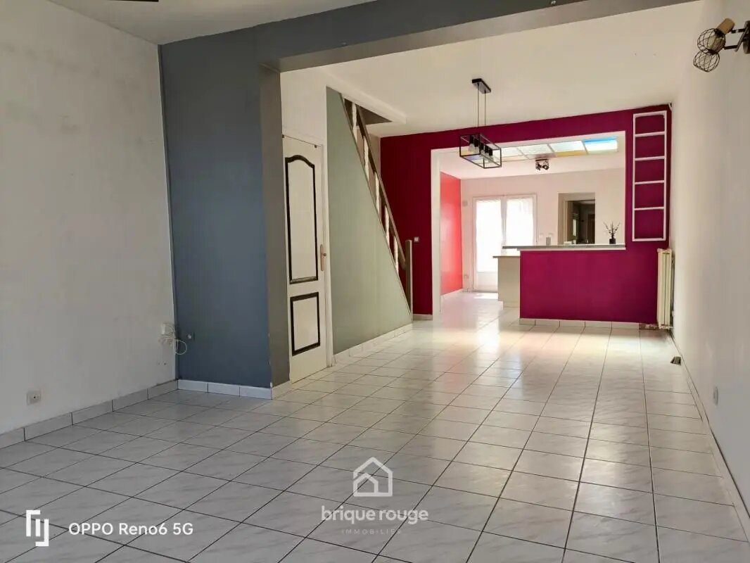 Maison à vendre, 97m², Salomé