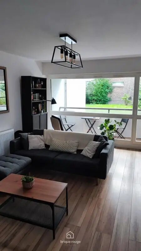 Appartement à vendre, 68m², Loos