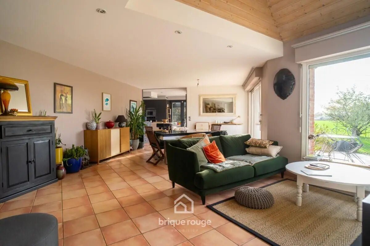 Maison à vendre, 163m², Allennes-les-Marais