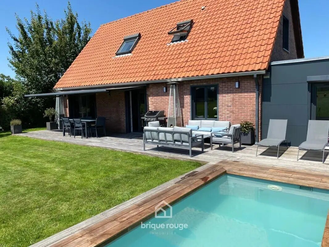 Maison à vendre, 142m², Radinghem-en-Weppes