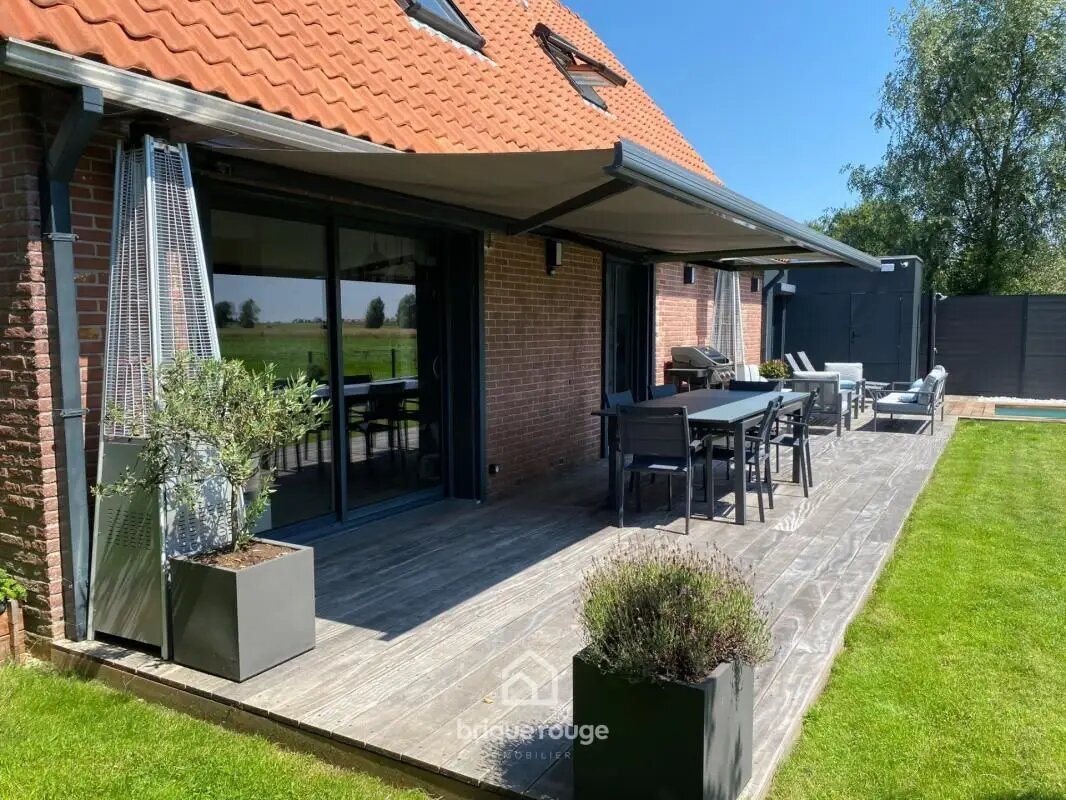 Maison à vendre, 142m², Radinghem-en-Weppes