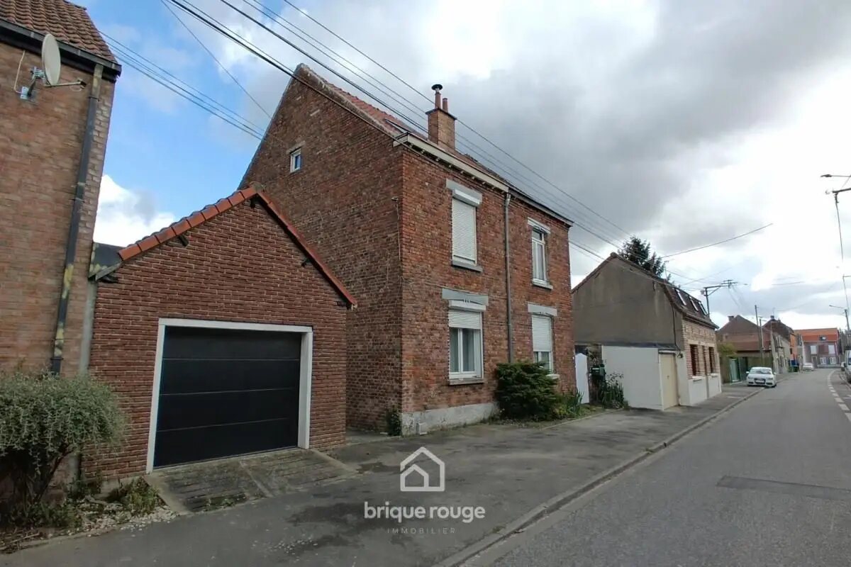 Maison à vendre, 84m², Camphin-en-Carembault