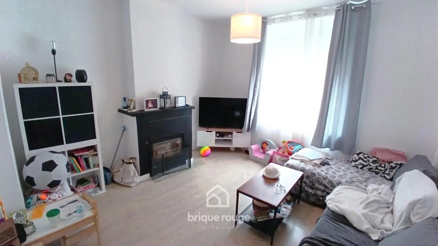 Maison à vendre, 84m², Camphin-en-Carembault