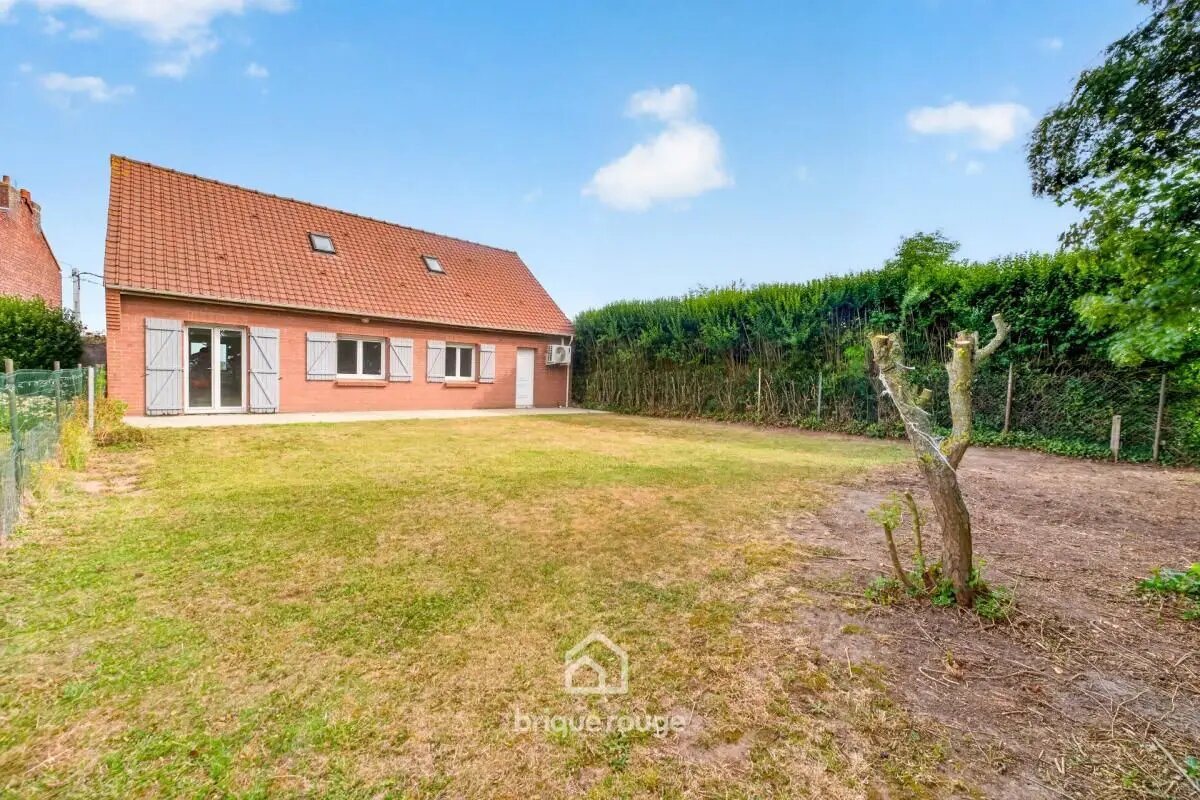 Maison à vendre, 113m², Illies