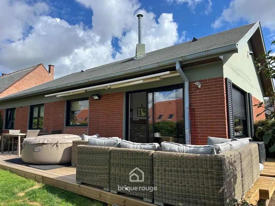 Maison à vendre, 114m², Erquinghem-Lys