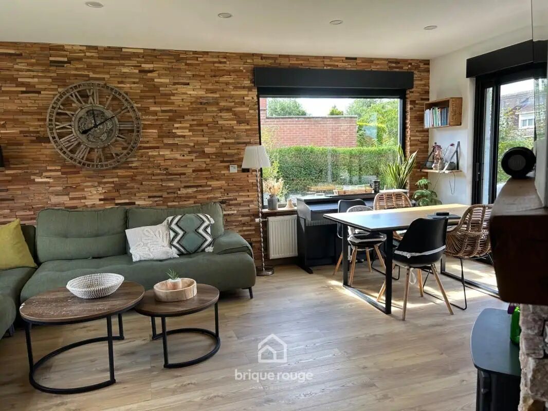 Maison à vendre, 114m², Erquinghem-Lys