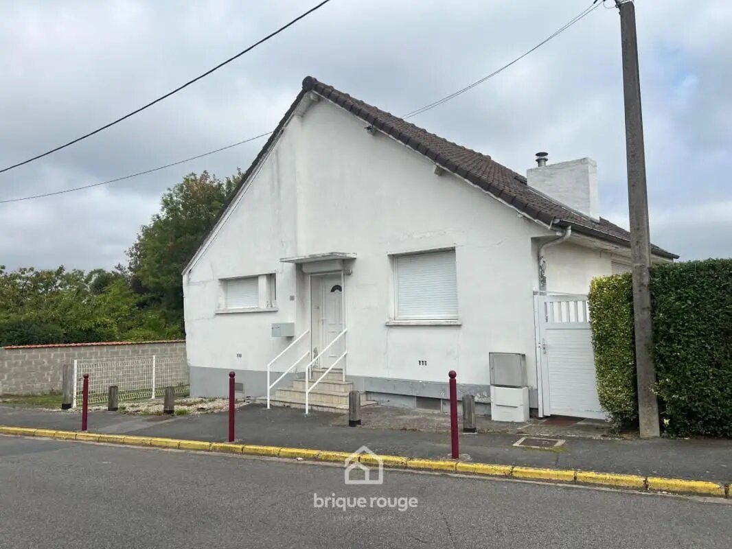 Maison à vendre, 78m², Aix-Noulette