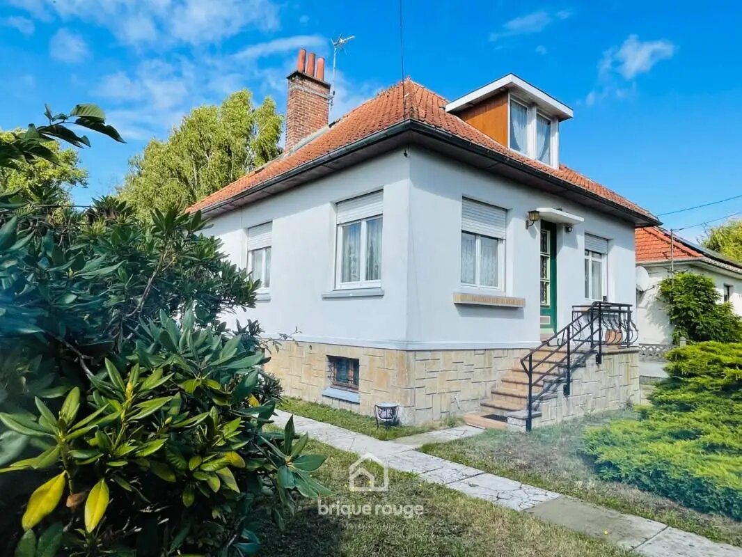 Maison à vendre, 98m², Lapugnoy