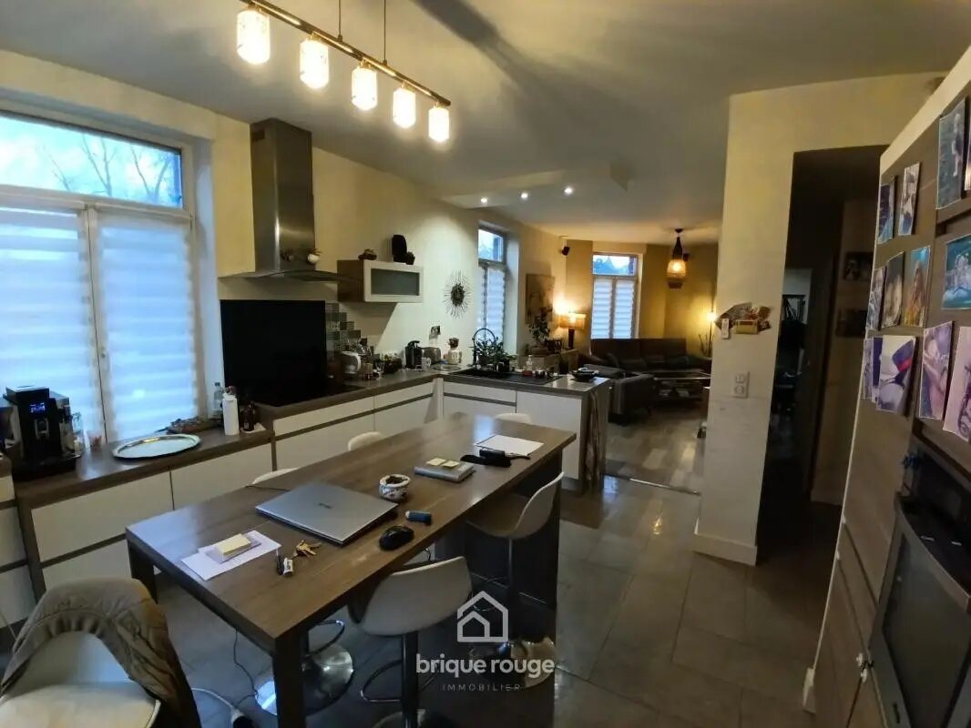 Maison à vendre, 183m², Seclin