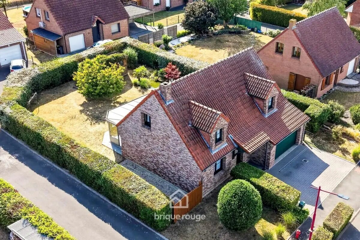 Maison à vendre, 113m², Violaines