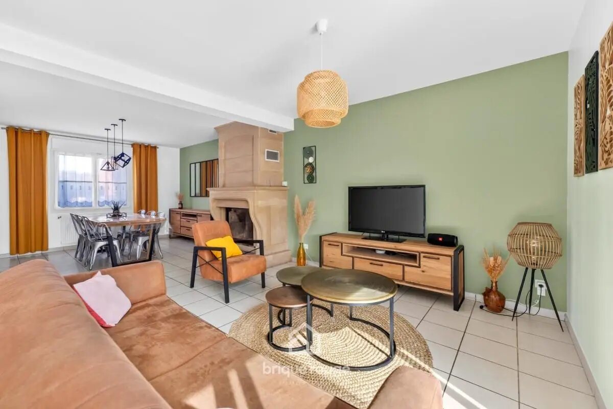 Maison à vendre, 113m², Violaines