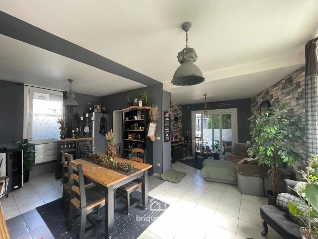 Maison à vendre, 81m², Hersin-Coupigny