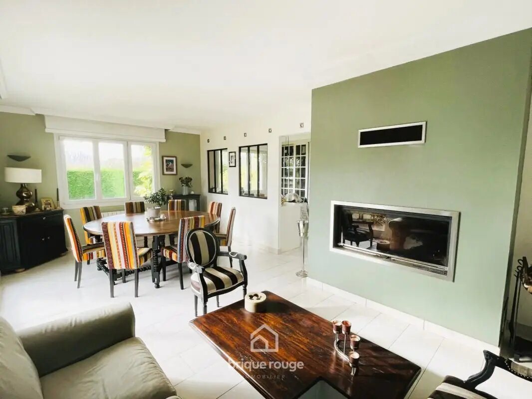 Maison à vendre, 195m², Vaudricourt