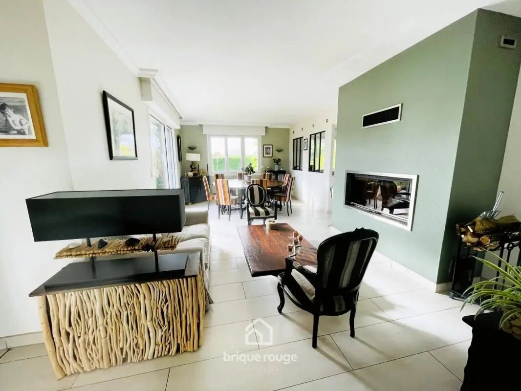 Maison à vendre, 195m², Vaudricourt