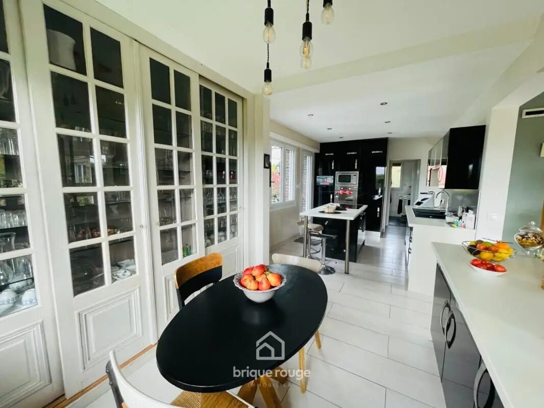 Maison à vendre, 195m², Vaudricourt