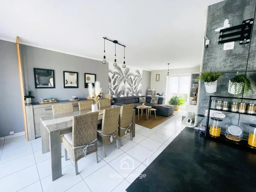 Maison à vendre, 98m², Bruay-la-Buissière