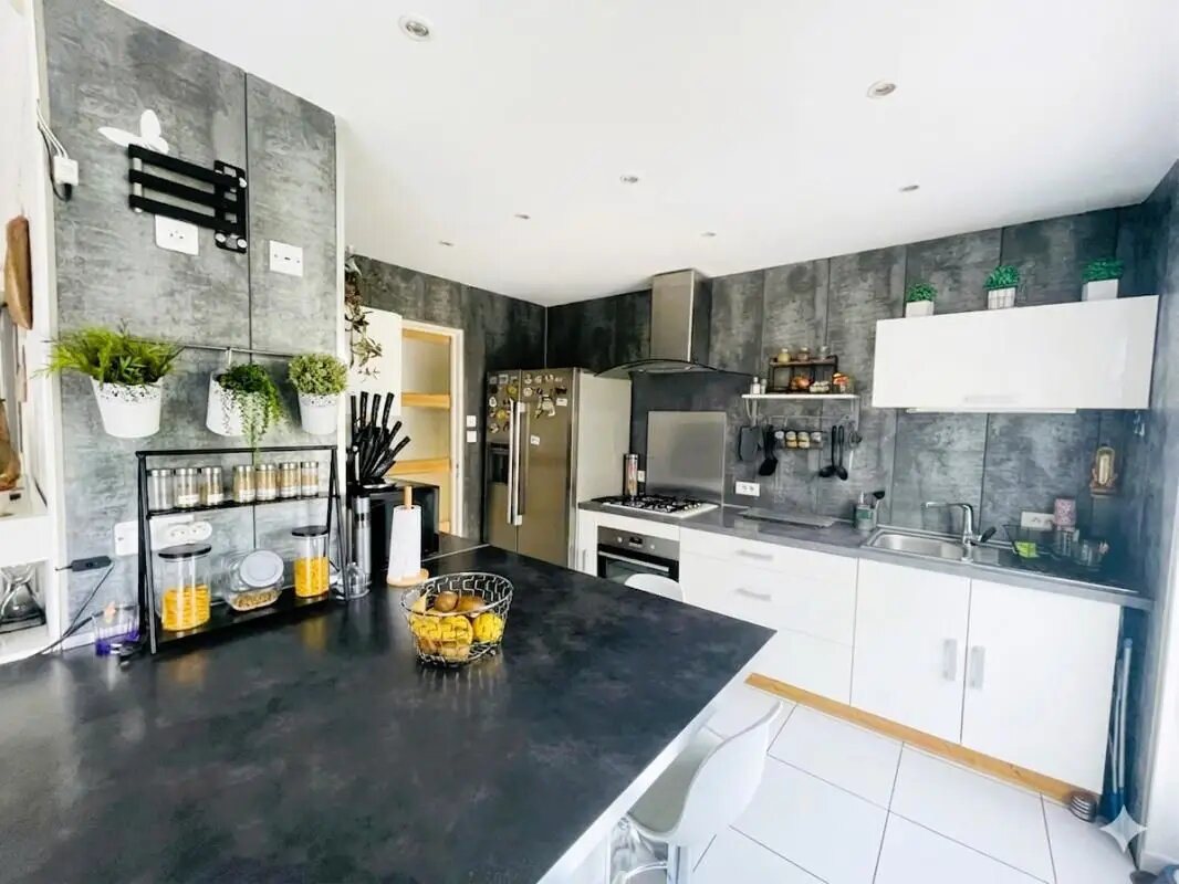 Maison à vendre, 98m², Bruay-la-Buissière
