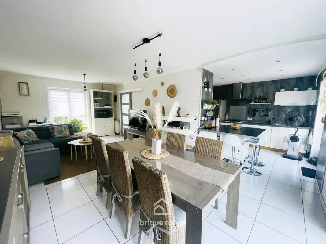 Maison à vendre, 98m², Bruay-la-Buissière