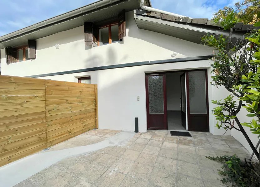 Appartement à vendre, 36m², Saint-Félix