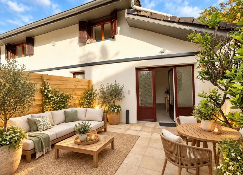 Appartement à vendre, 36m², Saint-Félix