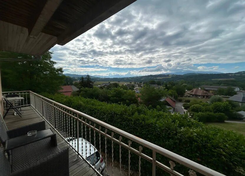 Appartement à louer, 31m², Hauteville-sur-Fier